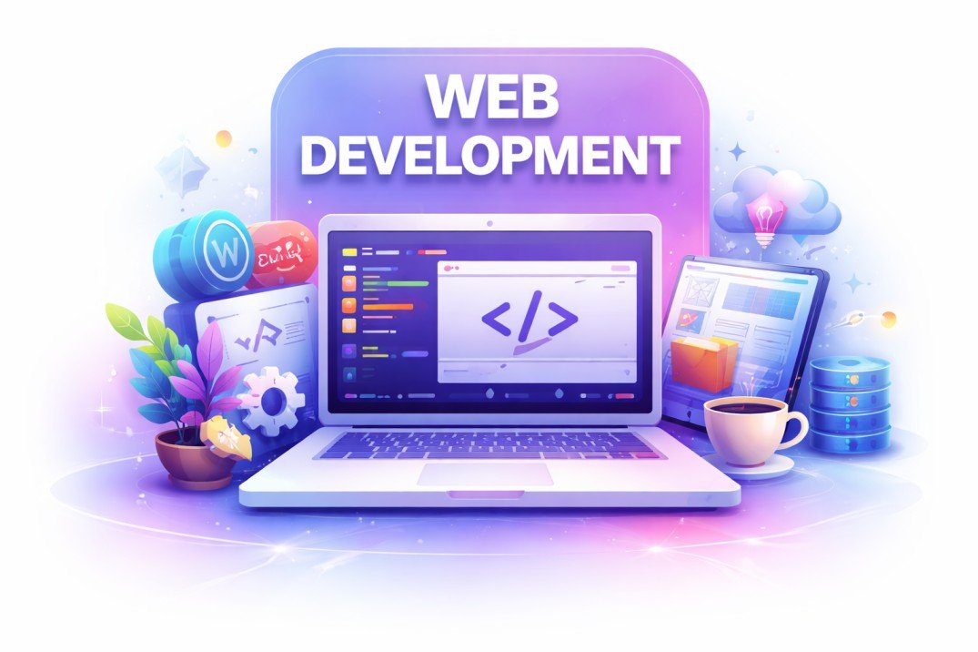 Web & App Development